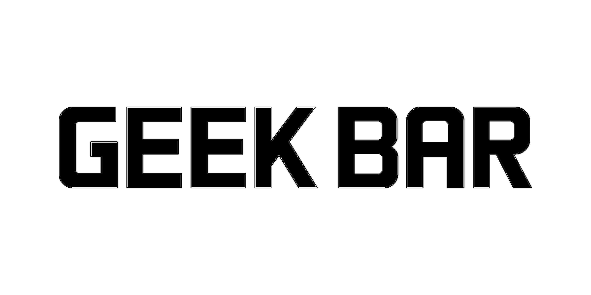 Geek Bar logo