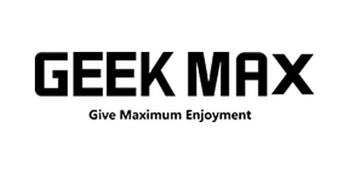 Geek Max logo