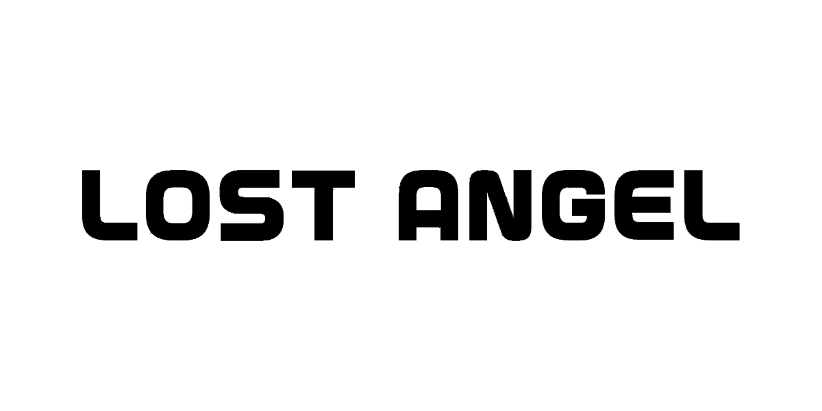 Lost Angel logo