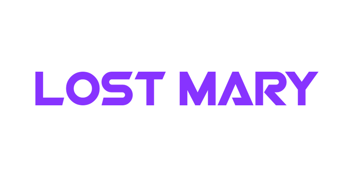 Lost Mary logo