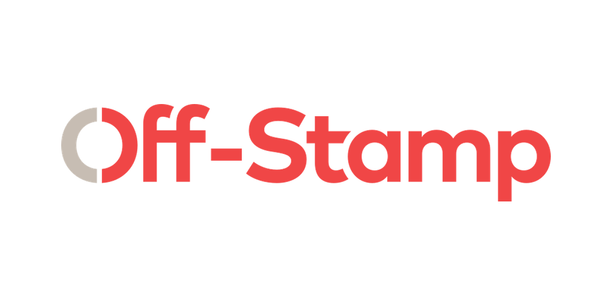 Off-Stamp logo