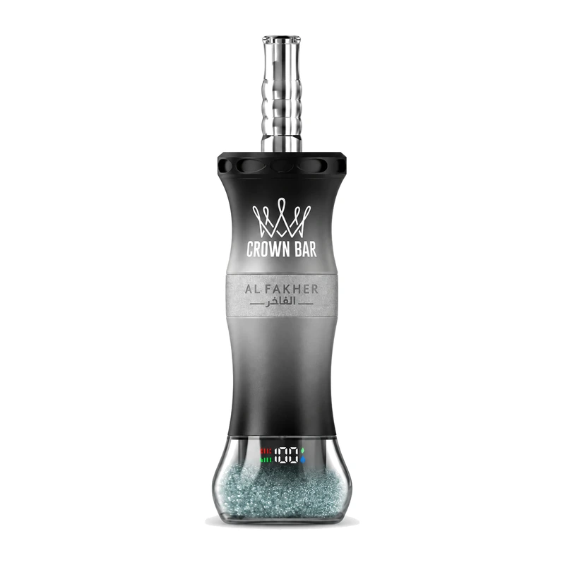 Al Fakher Crown Bar E-Hose X 60K 0.6% 50ml CHERRY FIESTA