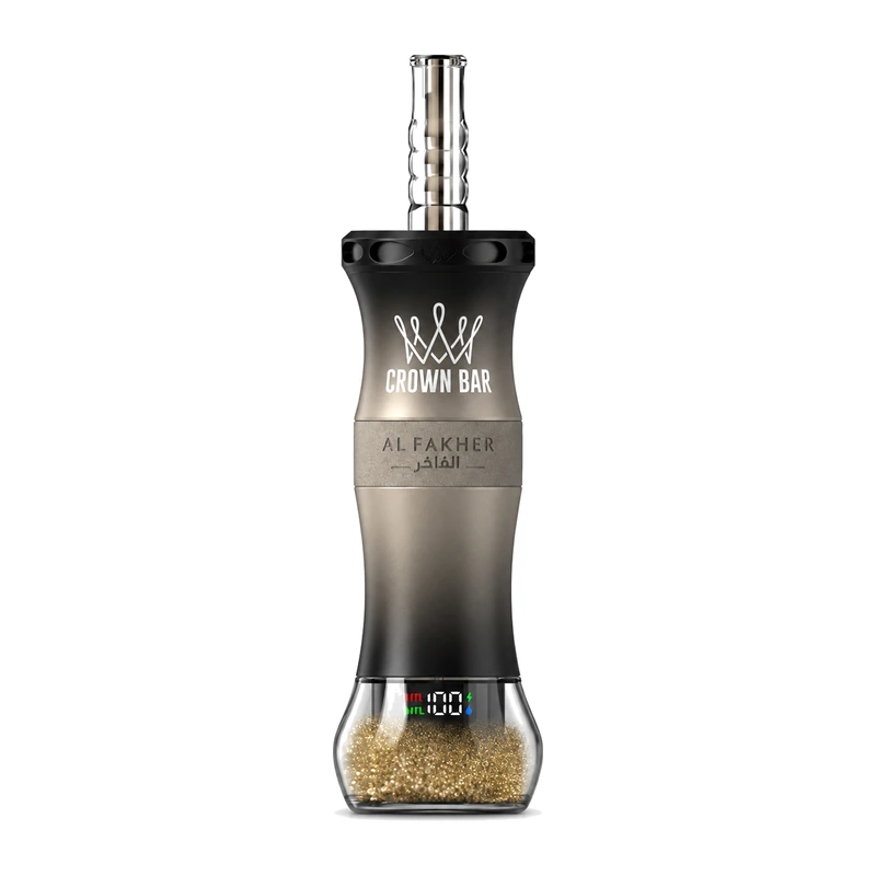 Al Fakher Crown Bar E-Hose X 60K 0.6% 50ml STRAWBERRY PUNCH