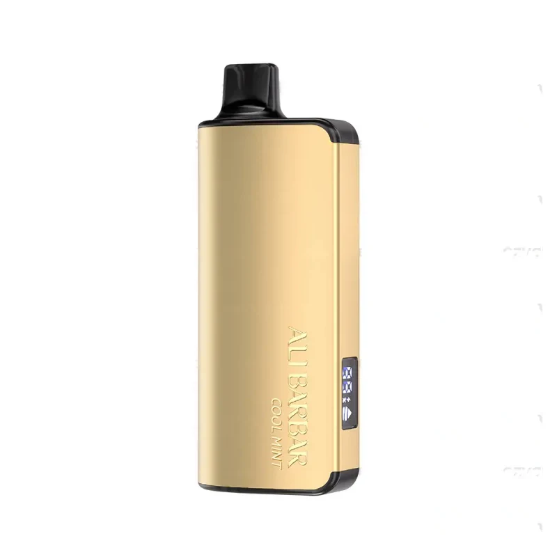 Alibarbar INGOT 9000 5% 22ml COOL MINT