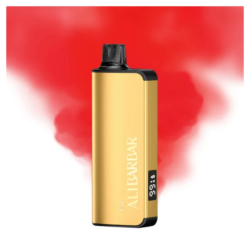 Alibarbar INGOT 9000 5% 22ml FTP (BLACKBERRY DRAGON FRUIT)