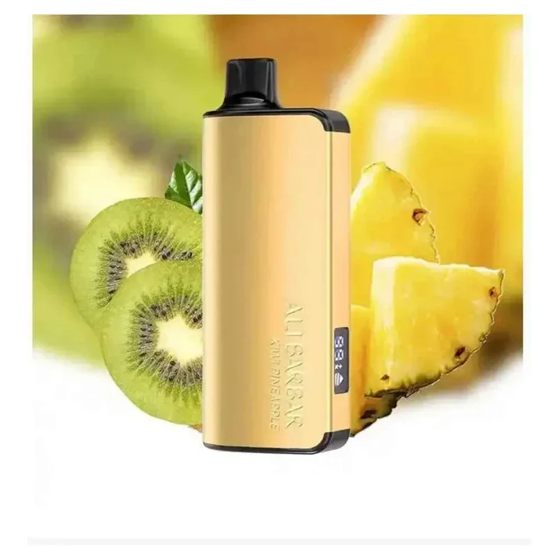 Alibarbar INGOT 9000 5% 22ml KIWI PINEAPPLE