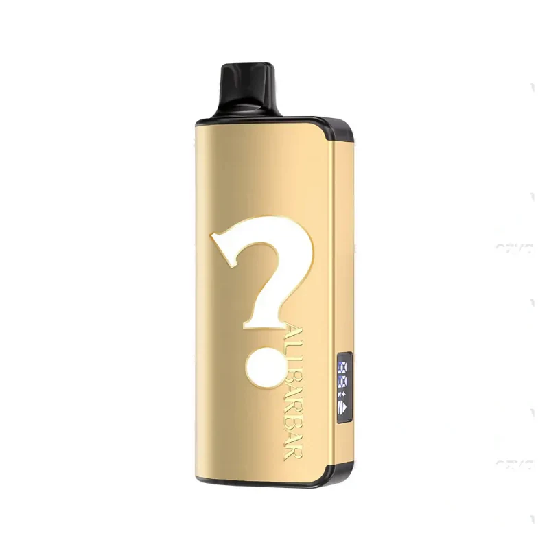 Alibarbar INGOT 9000 5% 22ml MYSTERY BOX