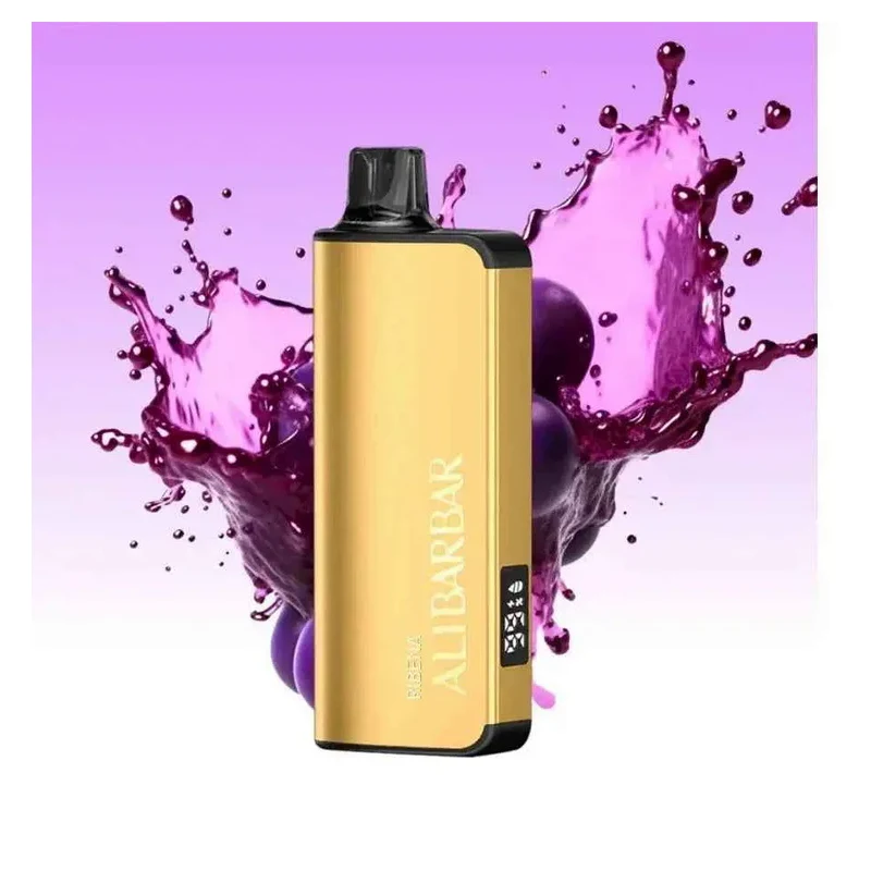 Alibarbar INGOT 9000 5% 22ml RIBENA