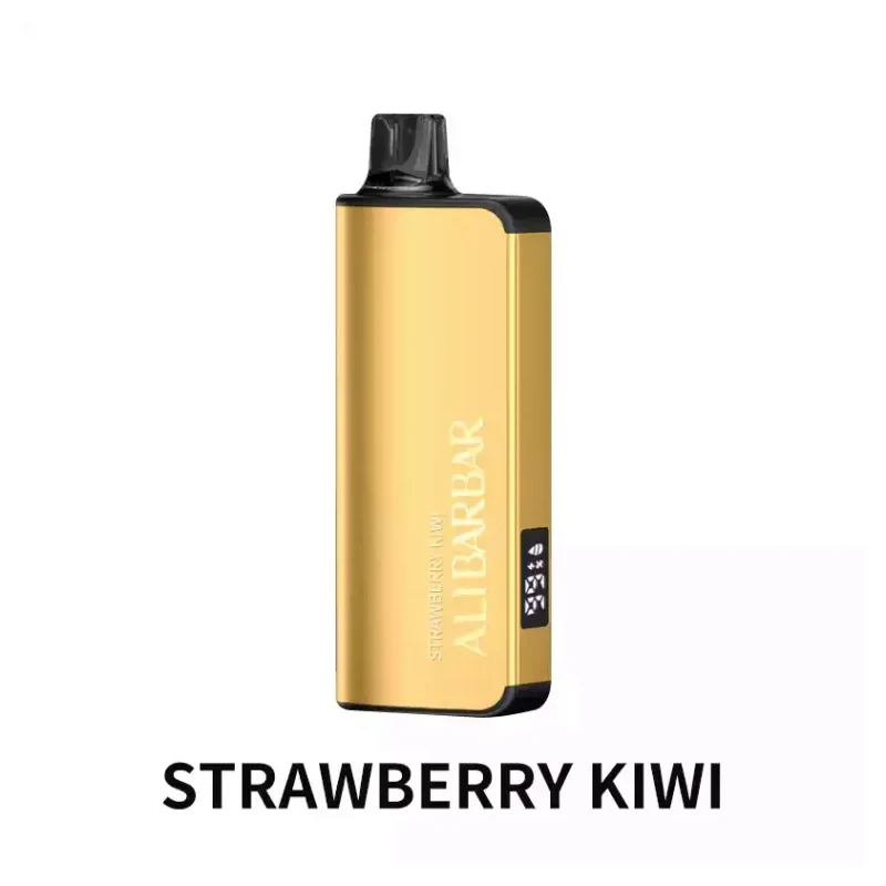 Alibarbar INGOT 9000 5% 22ml STRAWBERRY KIWI