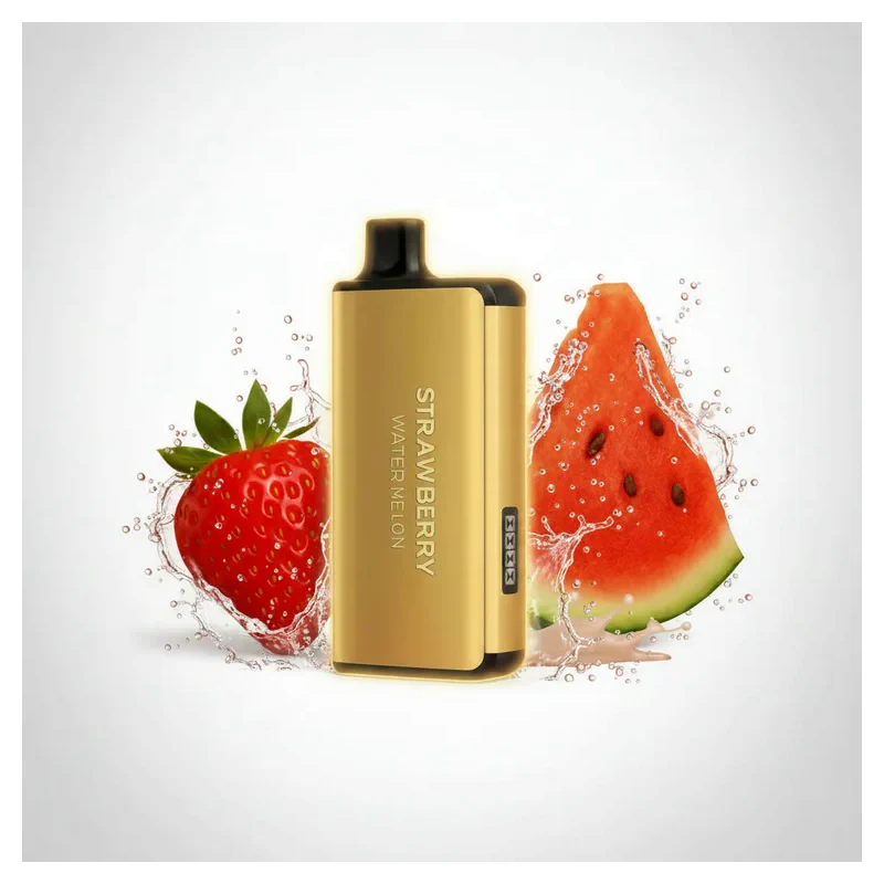 Alibarbar INGOT 9000 5% 22ml STRAWBERRY WATERMELON