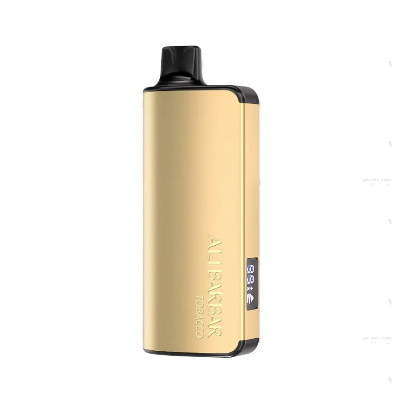 Alibarbar INGOT 9000 5% 22ml TOBAC