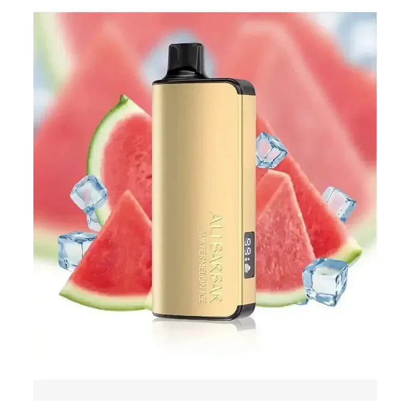 Alibarbar INGOT 9000 5% 22ml WATERMELON ICE