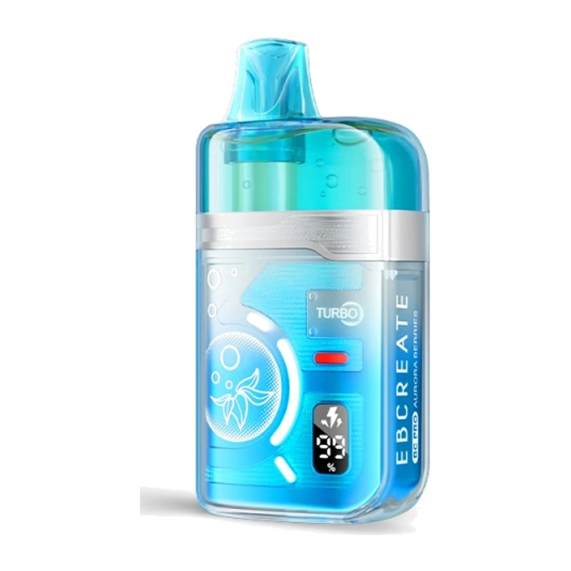 EBCreate BC PRO 40K 5% 17ml AURORA BERRIES
