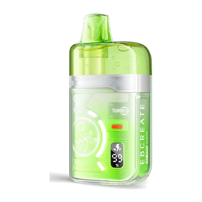 EBCreate BC PRO 40K 5% 17ml CLEAR