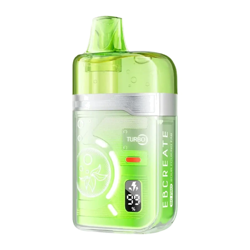 EBCreate BC PRO 40K 5% 17ml SOUR FCUKING FAB
