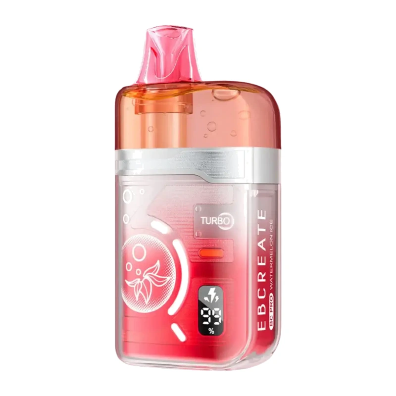 EBCreate BC PRO 40K 5% 17ml WATERMELON ICE