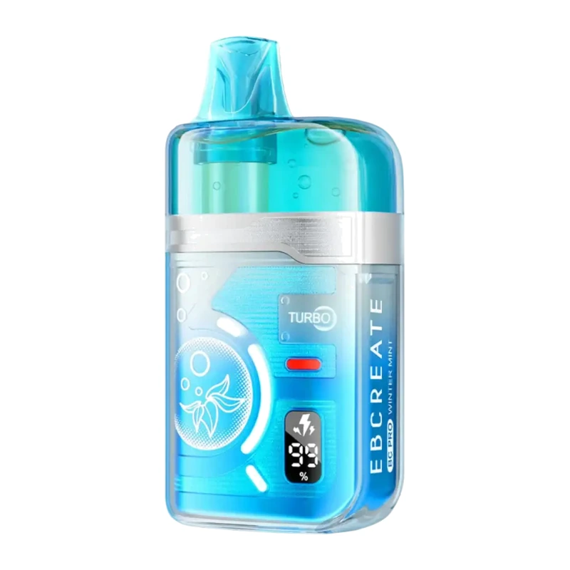 EBCreate BC PRO 40K 5% 17ml WINTER MINT