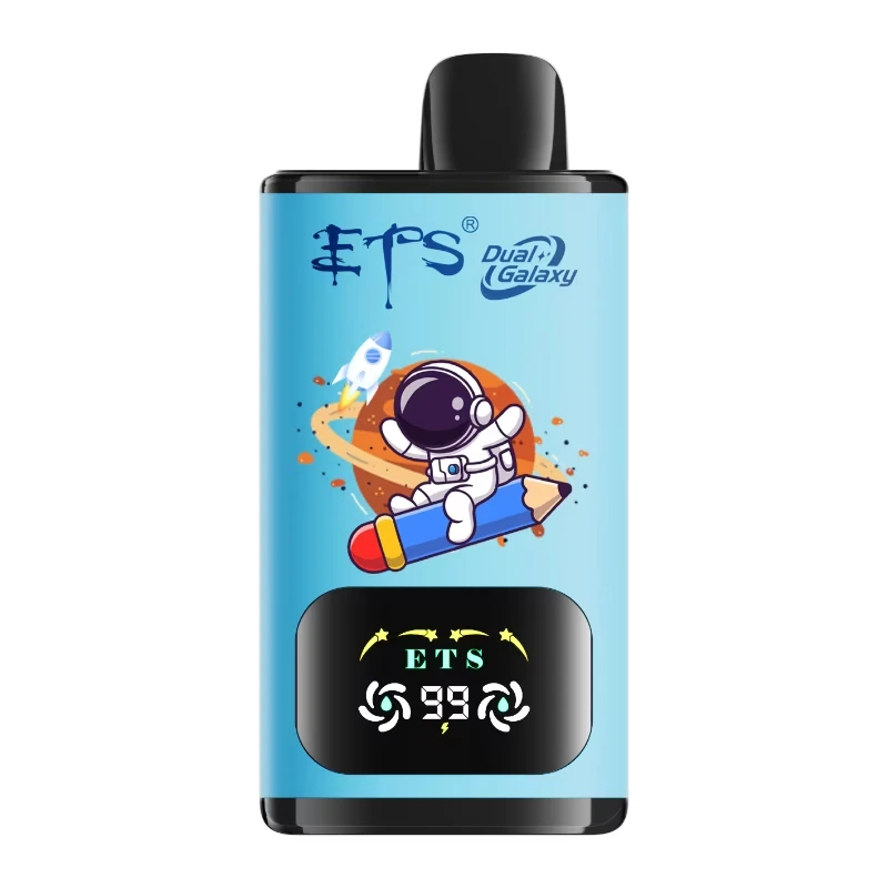 ETS Dual Galaxy 30K 2% 30ml BLUEBERRY CHERRY CRANBERRY & STRAWBERRY RASPBERRY CHERRY ICE