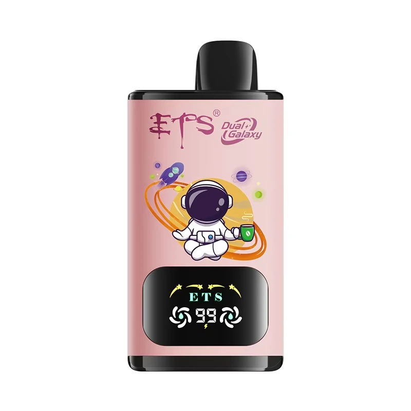 ETS Dual Galaxy 30K 2% 30ml BLUEBERRY RASPBERRY & STRAWBERRY ICE