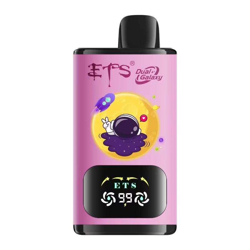 ETS Dual Galaxy 30K 2% 30ml CHERRY COLA ICE & WATERMELON CHERRY