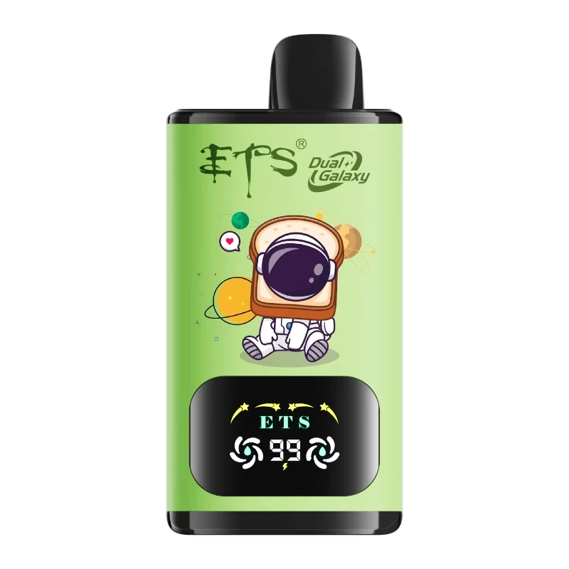 ETS Dual Galaxy 30K 2% 30ml KIWI GUAVA & STRAWBERRY KIWI