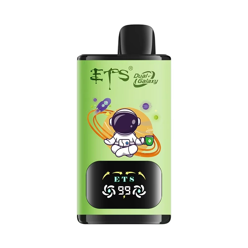 ETS Dual Galaxy 30K 2% 30ml LEMON LIME & PINK LEMON