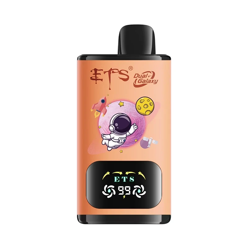 ETS Dual Galaxy 30K 2% 30ml PASSION BERRY & CHERRY ICE