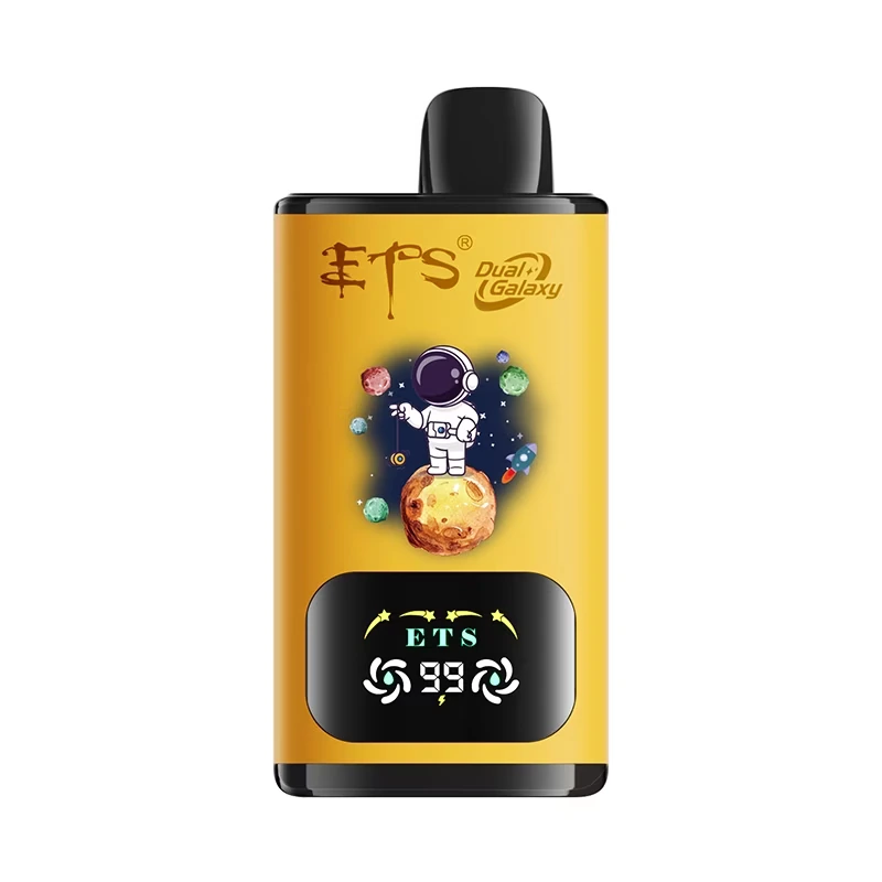 ETS Dual Galaxy 30K 2% 30ml RED BULL & FIZZY FANTA