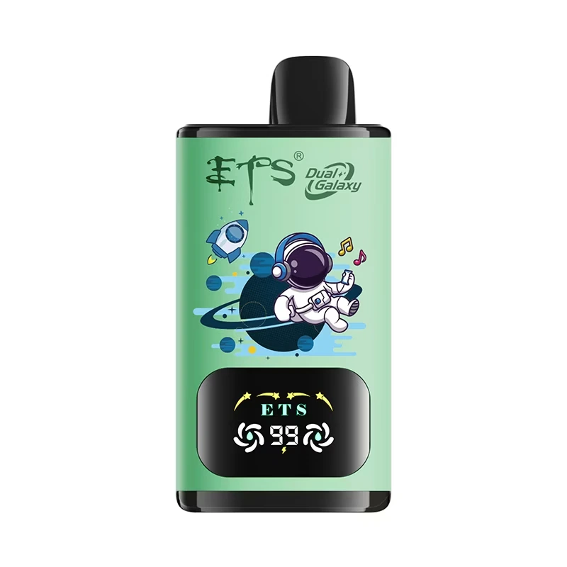 ETS Dual Galaxy 30K 2% 30ml SUMMER DREAM & ALOE GRAPE