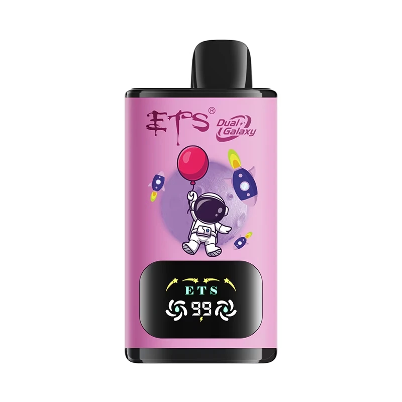 ETS Dual Galaxy 30K 2% 30ml WATERMELON ICE & TRIPLE MELON