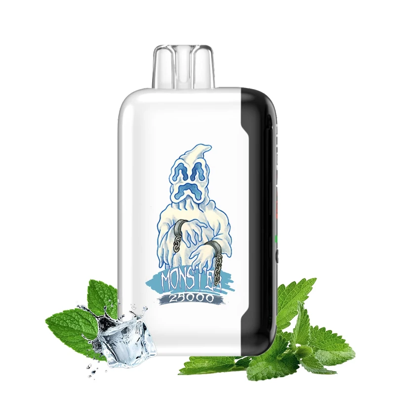 ETS Monster 25K 2% 28ml FRESH MINT