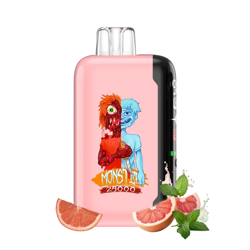 ETS Monster 25K 2% 28ml PINK LEMONADE
