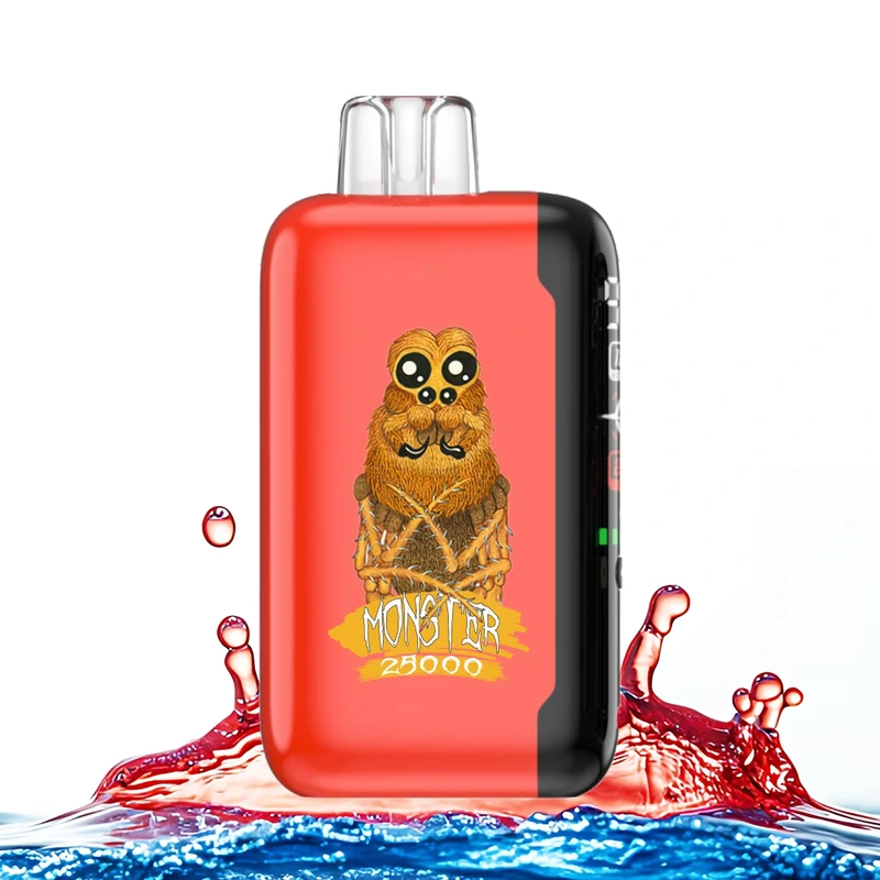 ETS Monster 25K 2% 28ml RED BULL