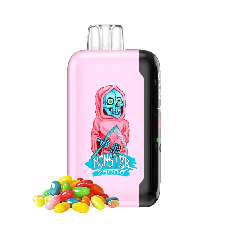 ETS Monster 25K 2% 28ml SKITTLES