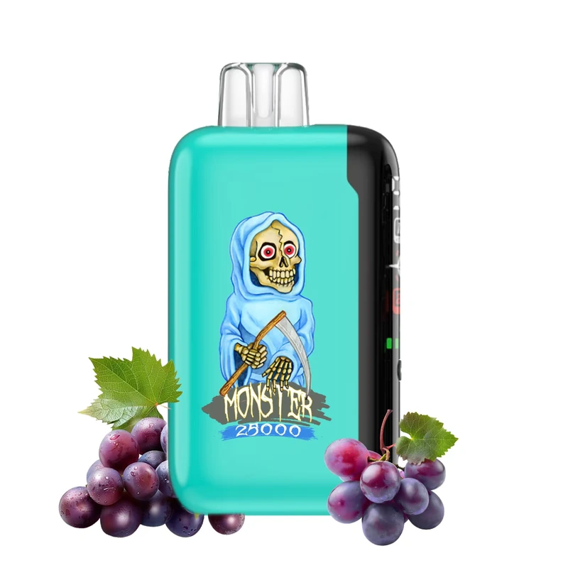 ETS Monster 25K 2% 28ml SUMMER DREAM