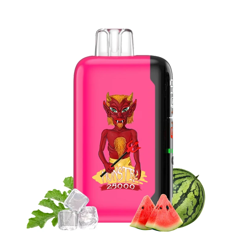 ETS Monster 25K 2% 28ml WATERMELON ICE