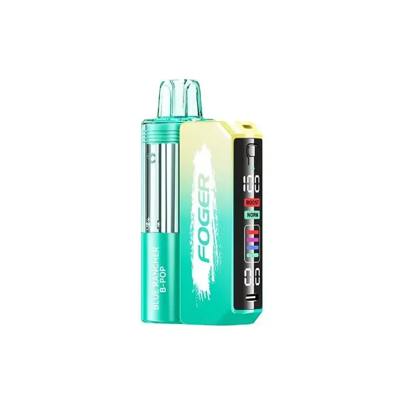 FOGER Switch Pro 30K Kit 5% 19ml BLUE RANCHER B-POP