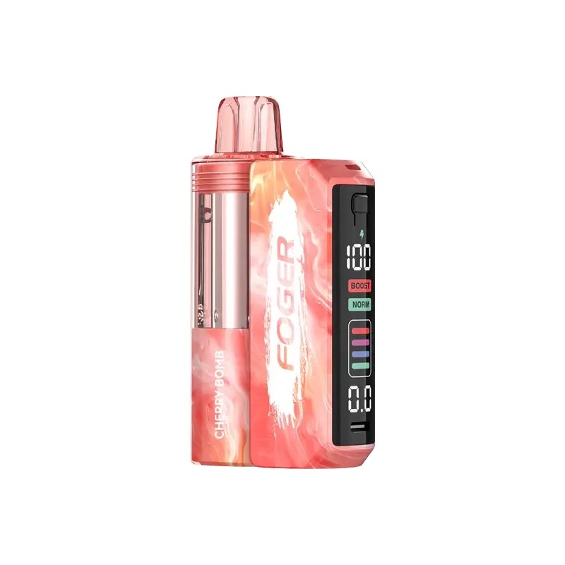 FOGER Switch Pro 30K Kit 5% 19ml CHERRY BOMB