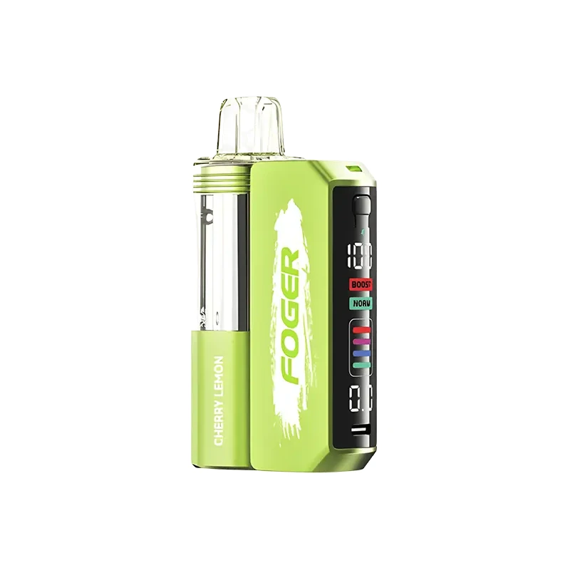 FOGER Switch Pro 30K Kit 5% 19ml CHERRY LEMON