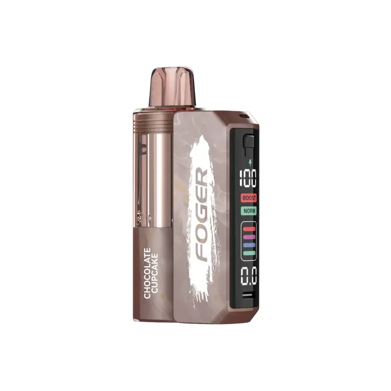 FOGER Switch Pro 30K Kit 5% 19ml CHOCOLATE CUPCAKE