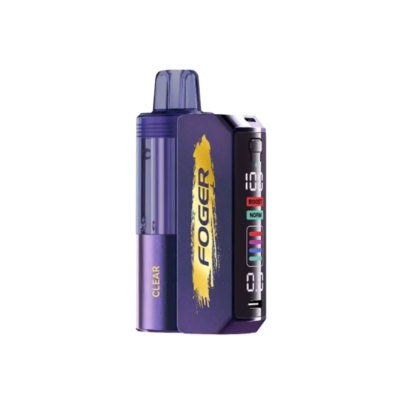 FOGER Switch Pro 30K Kit 5% 19ml CLEAR