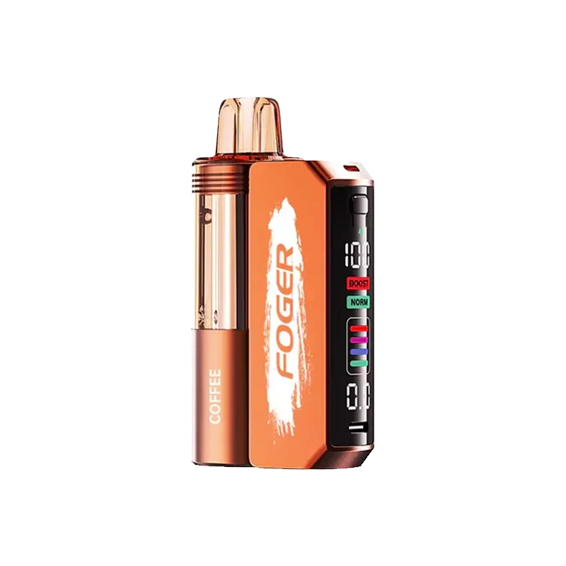 FOGER Switch Pro 30K Kit 5% 19ml COFFEE