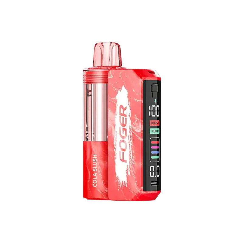 FOGER Switch Pro 30K Kit 5% 19ml COLA SLUSH
