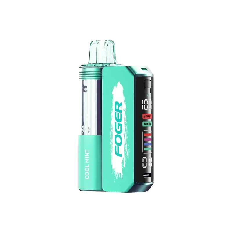 FOGER Switch Pro 30K Kit 5% 19ml COOL MINT