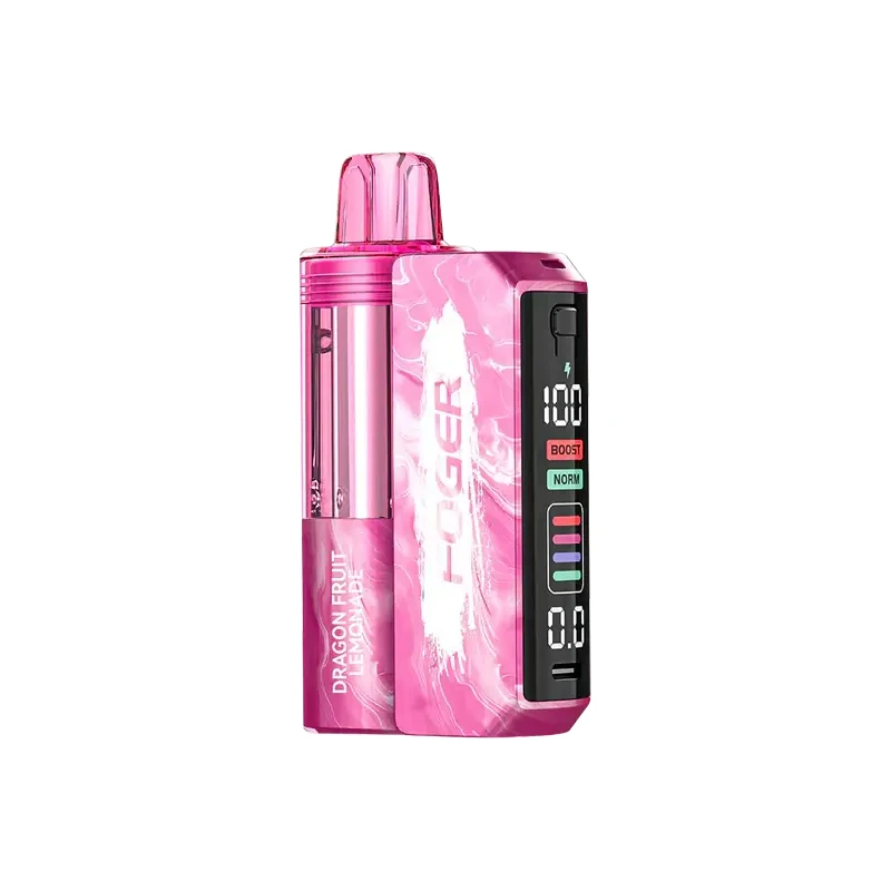 FOGER Switch Pro 30K Kit 5% 19ml DRAGON FRUIT LEMONADE