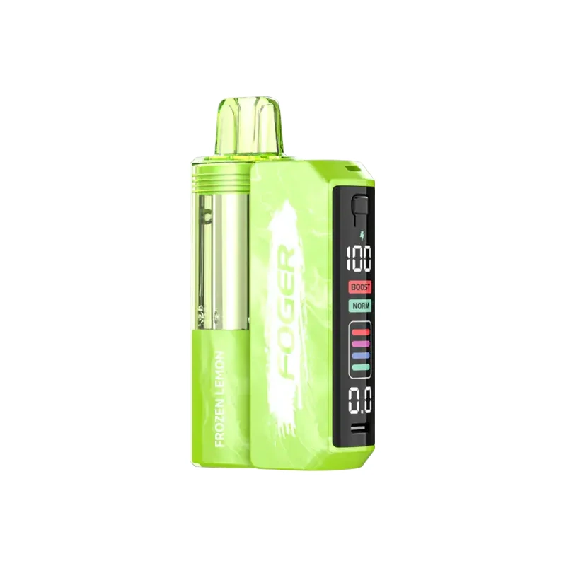 FOGER Switch Pro 30K Kit 5% 19ml FROZEN LEMON
