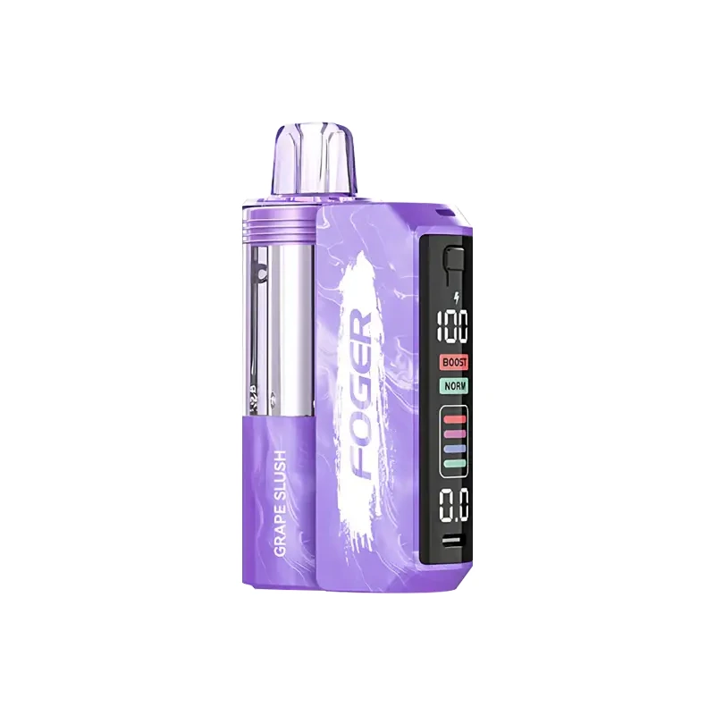 FOGER Switch Pro 30K Kit 5% 19ml GRAPE SLUSH