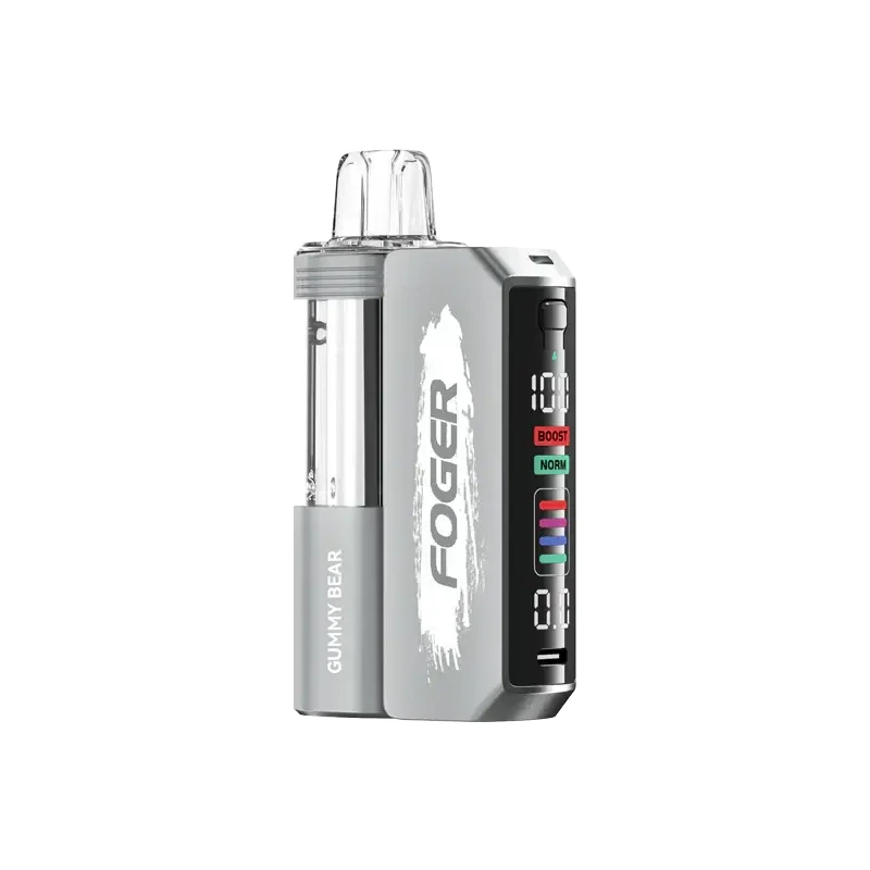 FOGER Switch Pro 30K Kit 5% 19ml GUMMY BEAR