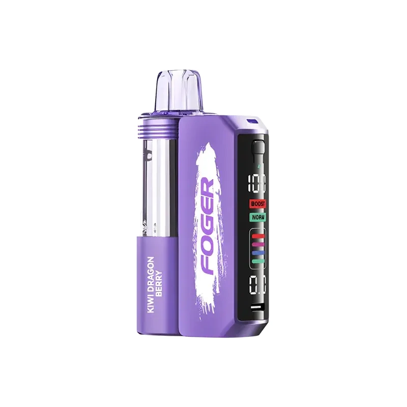 FOGER Switch Pro 30K Kit 5% 19ml KIWI DRAGON BERRY