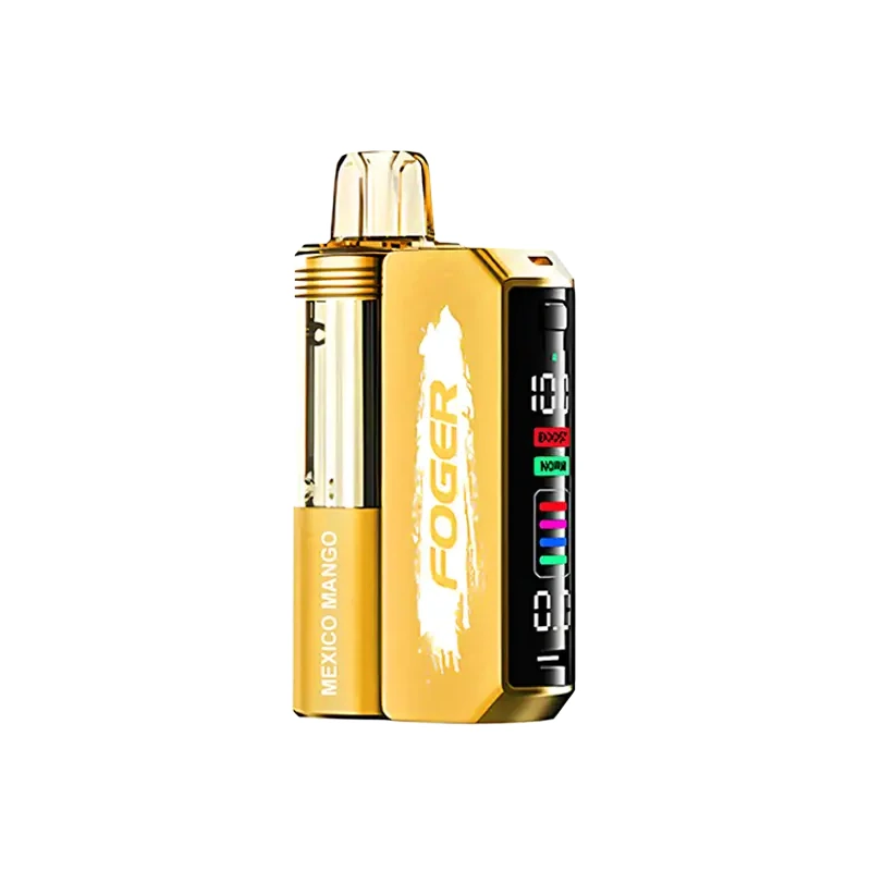 FOGER Switch Pro 30K Kit 5% 19ml MEXICO MANGO